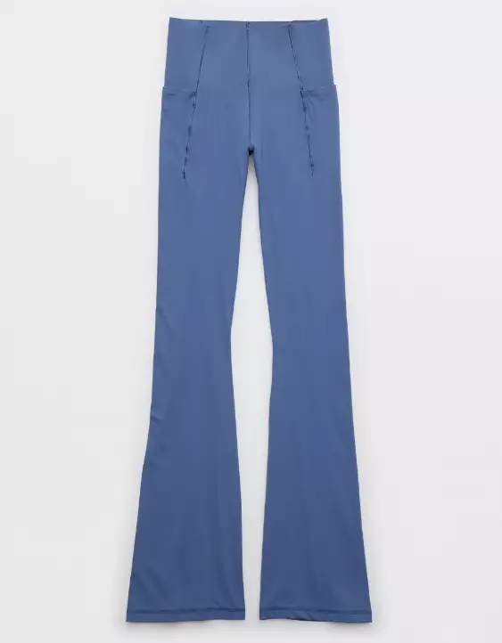 OFFLINE By Aerie Real Me Xtra Hold Up! Pocket Bootcut Legging 5 OFFLINE By Aerie Real Me Xtra Hold Up! Pocket Bootcut Legging - Image 3