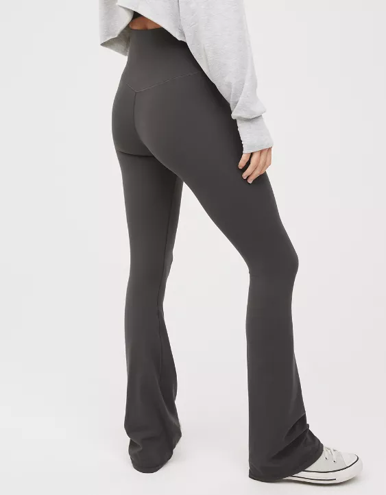 OFFLINE By Aerie Real Me Xtra Bootcut Legging 5 OFFLINE By Aerie Real Me Xtra Bootcut Legging - Image 3