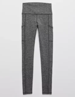 OFFLINE By Aerie Warmup High Waisted Pocket Legging 7 OFFLINE By Aerie Warmup High Waisted Pocket Legging -Aerie Shop 0491 5084 030 f