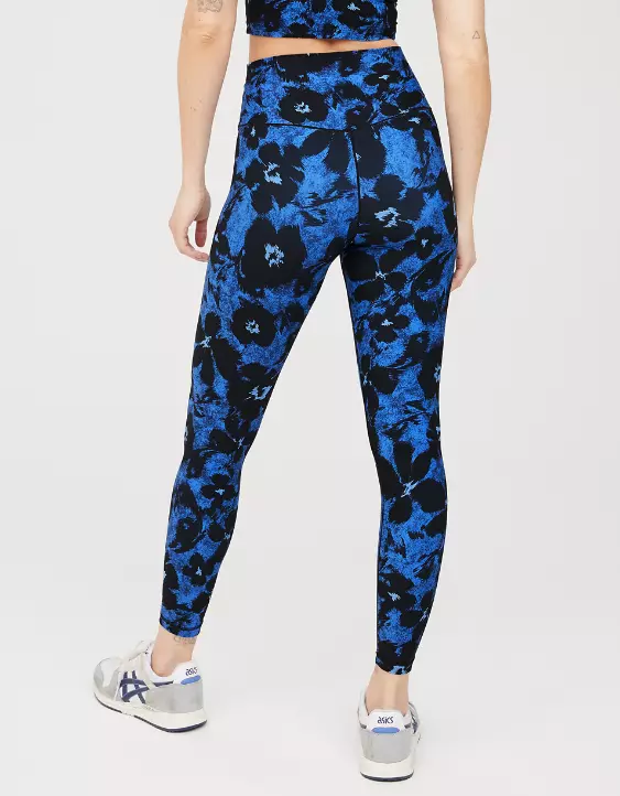 OFFLINE By Aerie Real Me High Waisted Legging 4 OFFLINE By Aerie Real Me High Waisted Legging - Image 2