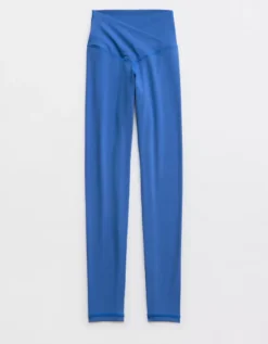 OFFLINE By Aerie Real Me High Waisted Crossover Legging -Aerie Shop 0491 5104 976 f