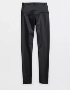 OFFLINE By Aerie Goals Shine High Waisted Legging 7 OFFLINE By Aerie Goals Shine High Waisted Legging -Aerie Shop 0491 5628 073 f