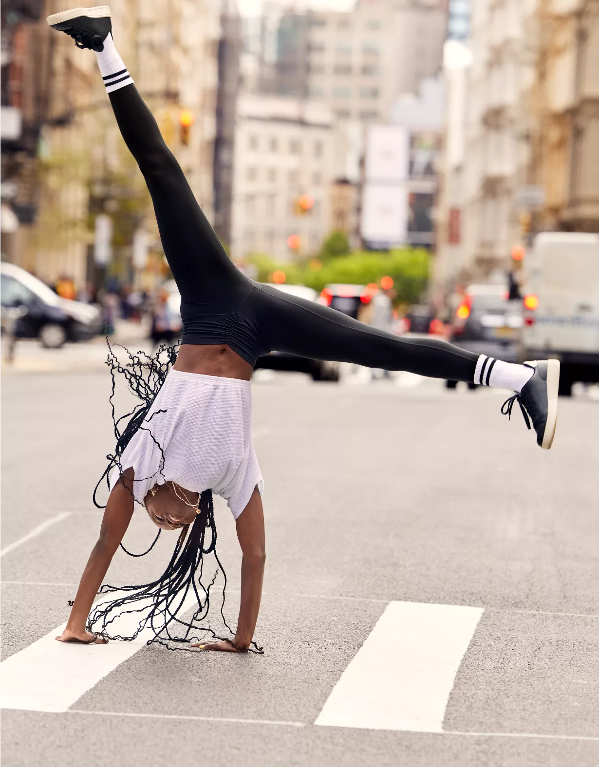 OFFLINE By Aerie Real Me High Waisted Ruched Legging 3 OFFLINE By Aerie Real Me High Waisted Ruched Legging