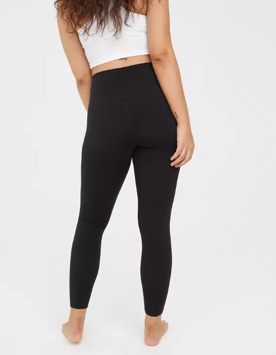 OFFLINE By Aerie Real Me High Waisted Ruched Legging 5 OFFLINE By Aerie Real Me High Waisted Ruched Legging - Image 3