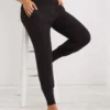 Aerie Real Soft® Ribbed Foldover Jogger 2 Aerie Real Soft® Ribbed Foldover Jogger -Aerie Shop 0496 1309 073 of