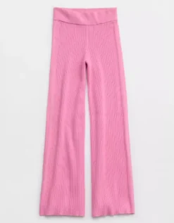 Aerie Gotta Jet! High Waisted Skater Pant 7 Aerie Gotta Jet! High Waisted Skater Pant -Aerie Shop 0701 8154 681 f