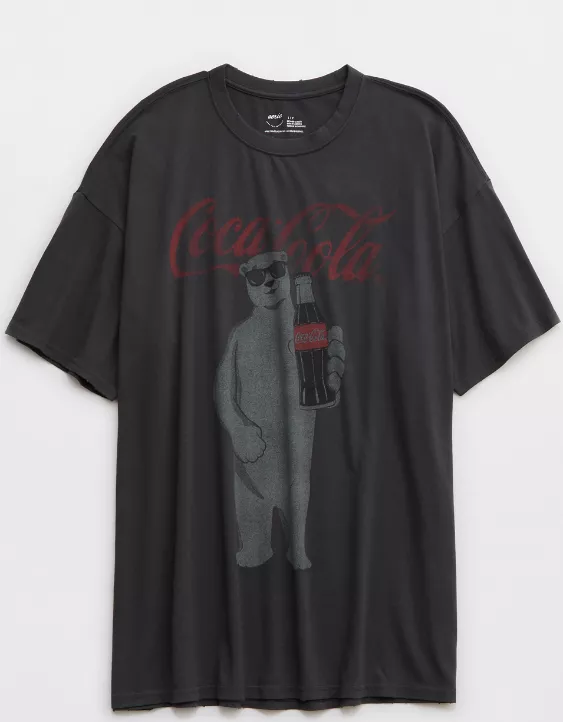 Aerie Sleep Happens Night Tee 5 Aerie Sleep Happens Night Tee - Image 3