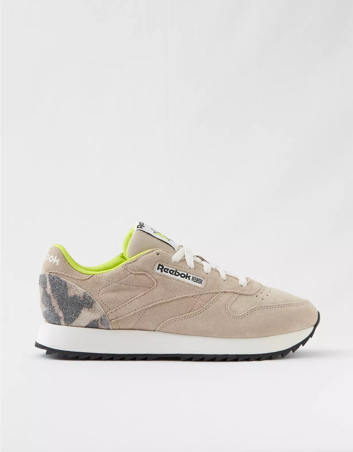 Aerie Reebok Classic Leather Ripple Sneaker 3 Aerie Reebok Classic Leather Ripple Sneaker