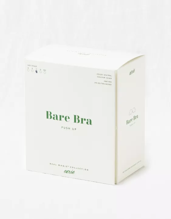 Aerie Backless Push Up Bare Bra 5 Aerie Backless Push Up Bare Bra - Image 3