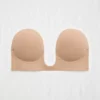 Aerie Backless U Plunge Bare Bra