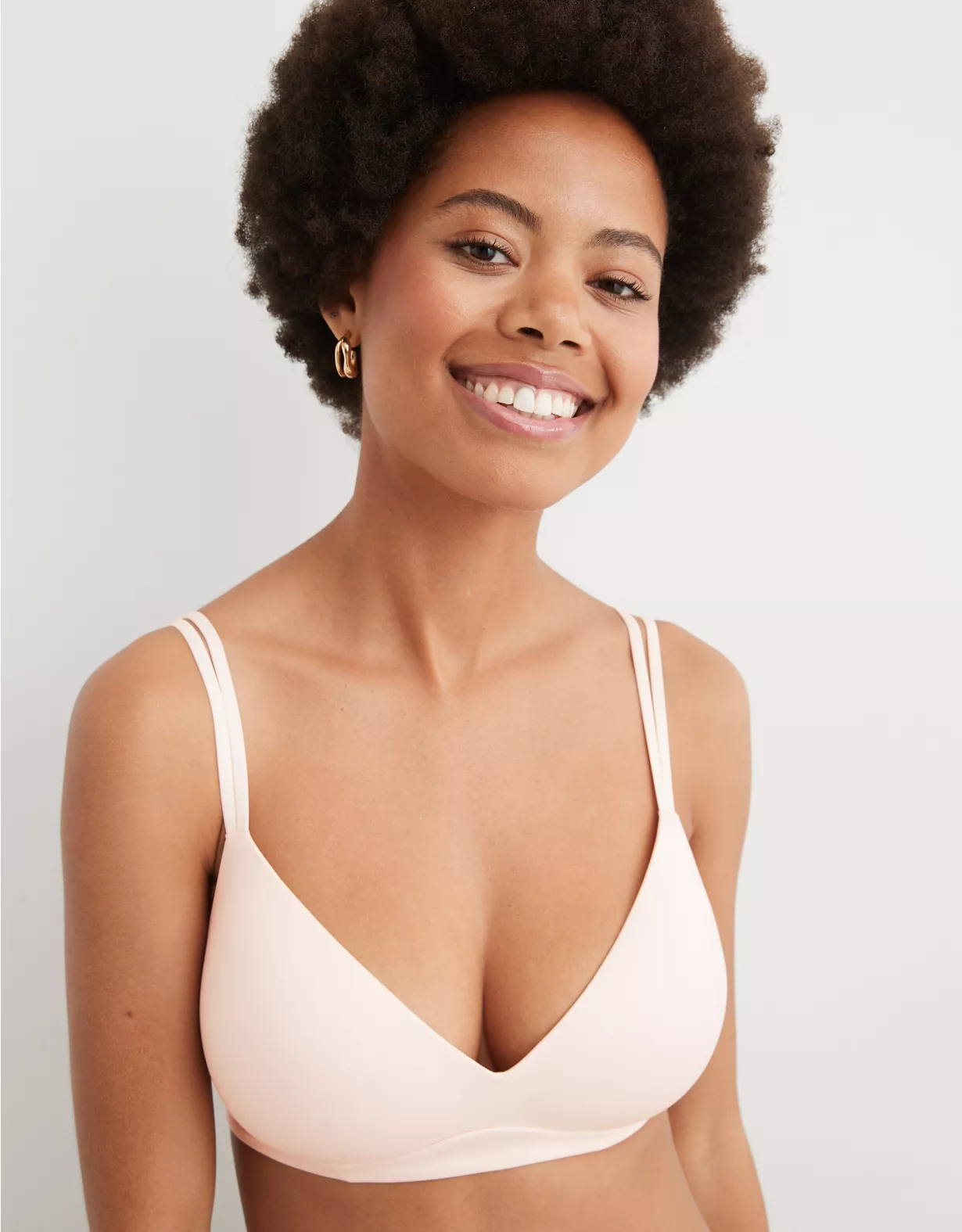Aerie Sunnie Wireless Push Up Bra 3 Aerie Sunnie Wireless Push Up Bra