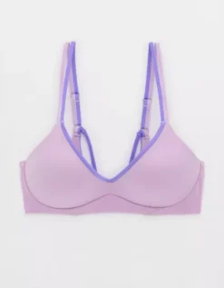 Aerie Sunnie Wireless Push Up Strappy Bra 7 Aerie Sunnie Wireless Push Up Strappy Bra -Aerie Shop 0738 5090 554 f
