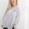 Aerie The Chill Crew Sweatshirt -Aerie Shop 0743 3155 092 of