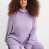Aerie Buttercream Turtleneck Sweater 1 Aerie Buttercream Turtleneck Sweater -Aerie Shop 0745 3188 593 of