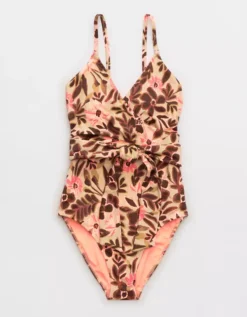 Aerie Wrap One Piece Swimsuit 7 Aerie Wrap One Piece Swimsuit -Aerie Shop 0751 4285 611 f