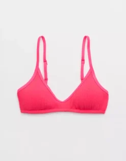 Aerie Crinkle Voop Binding Bikini Top -Aerie Shop 0753 4553 673 f