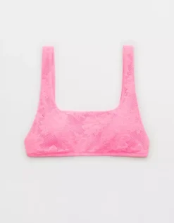 Aerie Lace Scoop Bikini Top 7 Aerie Lace Scoop Bikini Top -Aerie Shop 0753 4918 674 f