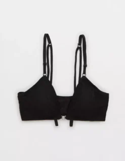 Aerie The Liberare Convertible Plunge Bralette 7 Aerie The Liberare Convertible Plunge Bralette -Aerie Shop 0795 5073 073 f