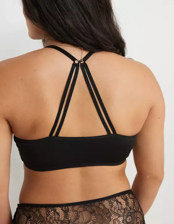 Aerie The Liberare Convertible Plunge Bralette 4 Aerie The Liberare Convertible Plunge Bralette - Image 2