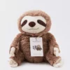 Aerie Warmies Sloth 2 Aerie Warmies Sloth -Aerie Shop 0845 4091 900 f