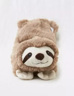 Aerie Warmies Sloth Neck Wrap 7 Aerie Warmies Sloth Neck Wrap -Aerie Shop 0845 4489 900 d1