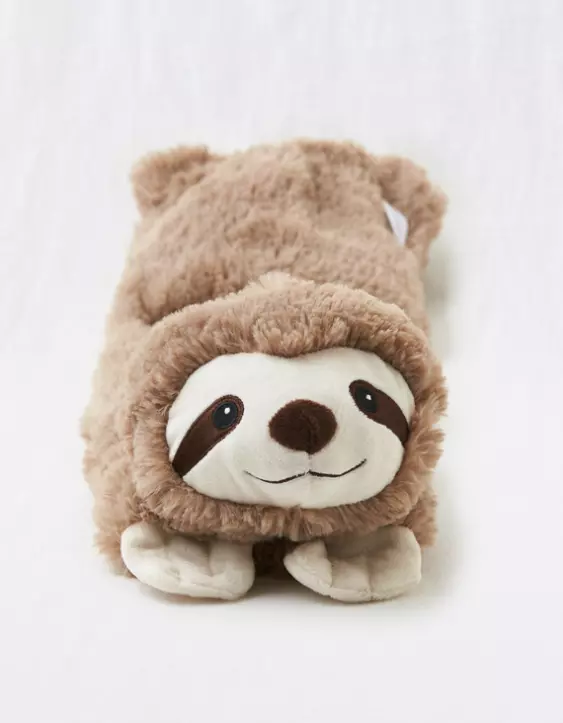 Aerie Warmies Sloth Neck Wrap 5 Aerie Warmies Sloth Neck Wrap - Image 3