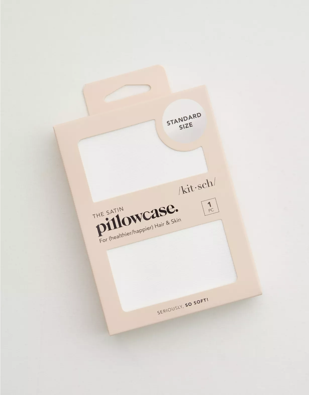 Aerie KITSCH Satin Pillowcase 3 Aerie KITSCH Satin Pillowcase