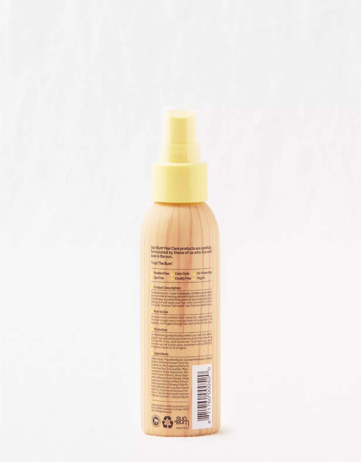 Aerie Sun Bum 3 In 1 Leave In 4 Aerie Sun Bum 3 In 1 Leave In - Image 2