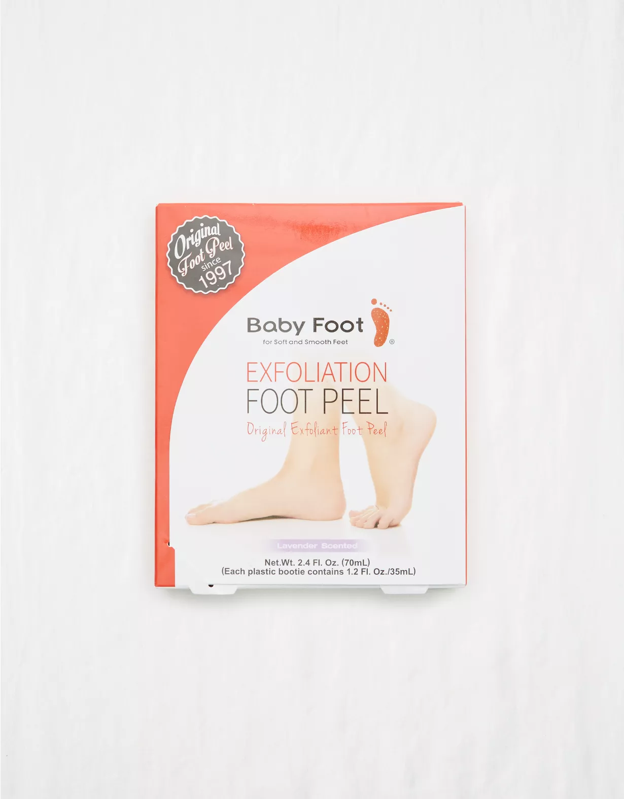 Aerie Baby Foot Exfoliation Foot Peel 3 Aerie Baby Foot Exfoliation Foot Peel