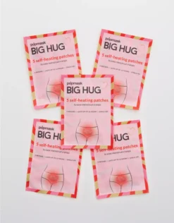 Aerie Popmask Big Hug Heating Patch 5-Pack