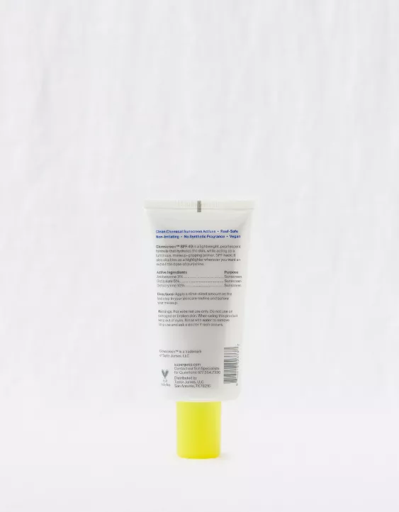 Aerie Supergoop!® Glowscreen SPF 40 1.7 Oz 4 Aerie Supergoop!® Glowscreen SPF 40 1.7 Oz - Image 2
