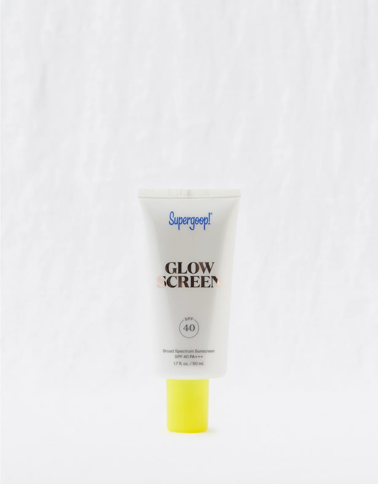 Aerie Supergoop!® Glowscreen SPF 40 1.7 Oz 3 Aerie Supergoop!® Glowscreen SPF 40 1.7 Oz