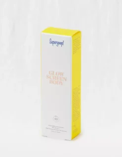 Aerie Supergoop!® Glowscreen Body SPF 40 3.4 Oz -Aerie Shop 0845 5999 900 d1