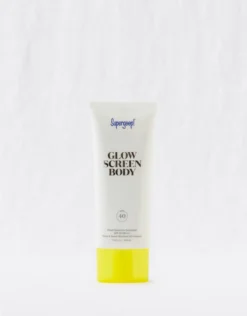 Aerie Supergoop!® Glowscreen Body SPF 40 3.4 Oz