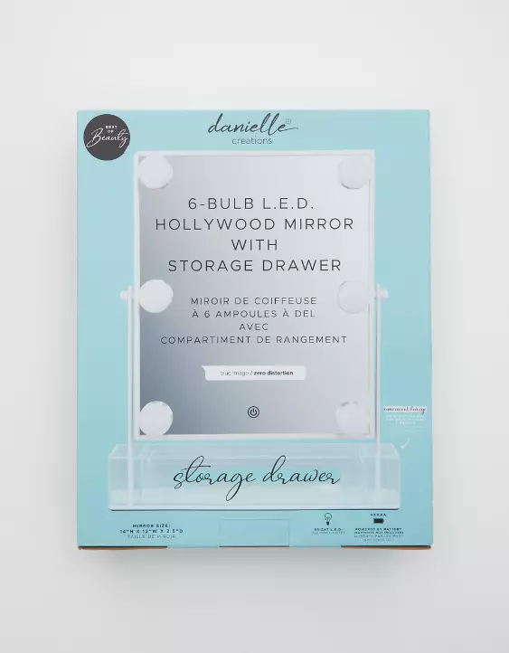 Aerie Aroma LED Mirror 5 Aerie Aroma LED Mirror - Image 3