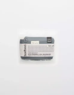 Aerie Kitsch Eco Friendly Spa Headband 7 Aerie Kitsch Eco Friendly Spa Headband -Aerie Shop 0845 6014 073 d1
