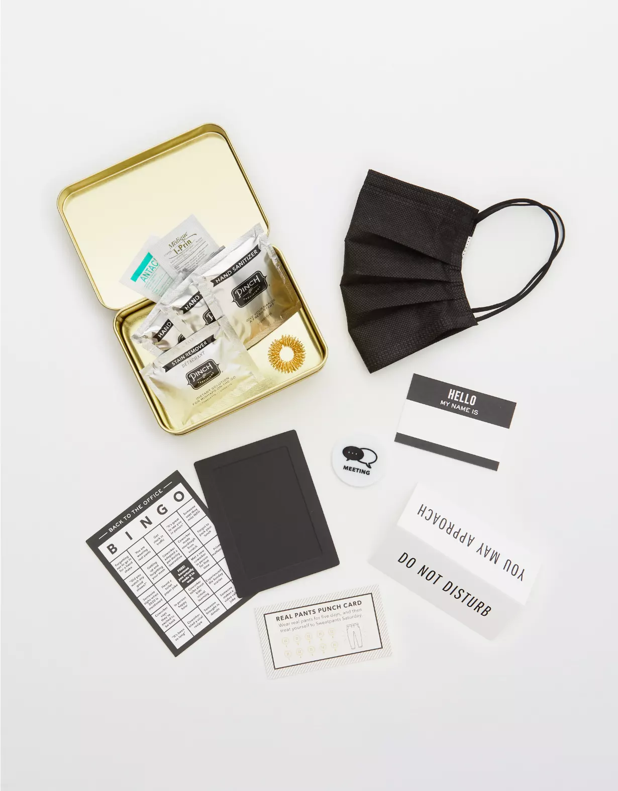 Aerie Pinch Back To The Office Kit 3 Aerie Pinch Back To The Office Kit