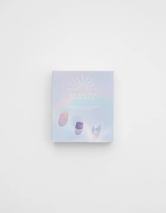 Aerie Geocentral Healing Stones Set 4 Aerie Geocentral Healing Stones Set - Image 2