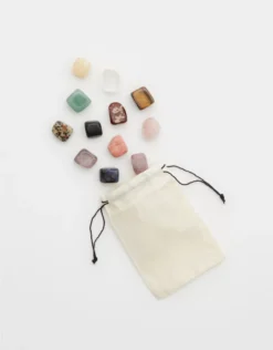 Aerie Geocentral Healing Stones Set