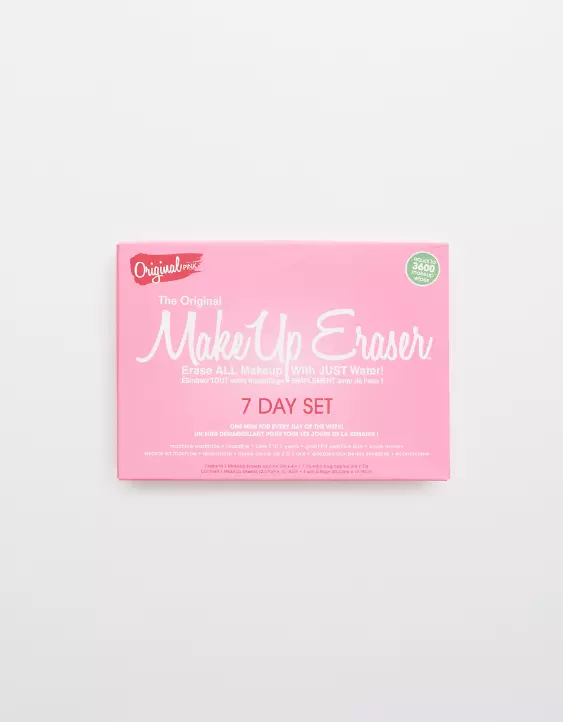 Aerie The Makeup Eraser 7 Day Set 4 Aerie The Makeup Eraser 7 Day Set - Image 2