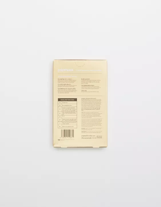 Aerie Popmask Glow Getter Mask Set 5 Aerie Popmask Glow Getter Mask Set - Image 3