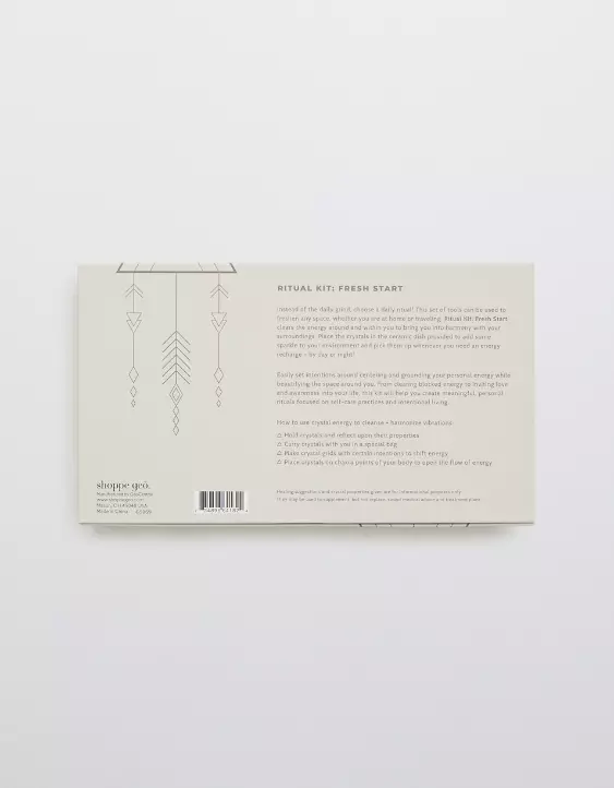 Aerie Geocentral Ritual Kit 5 Aerie Geocentral Ritual Kit - Image 3