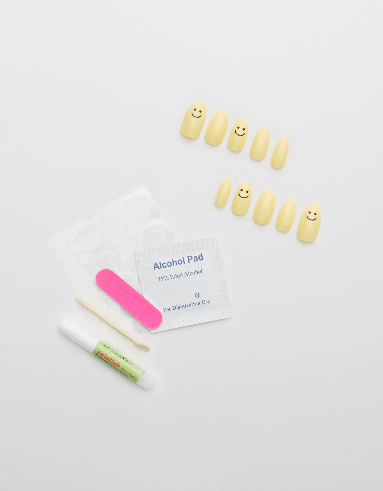 Aerie PaintLab Press On Nails 3 Aerie PaintLab Press On Nails