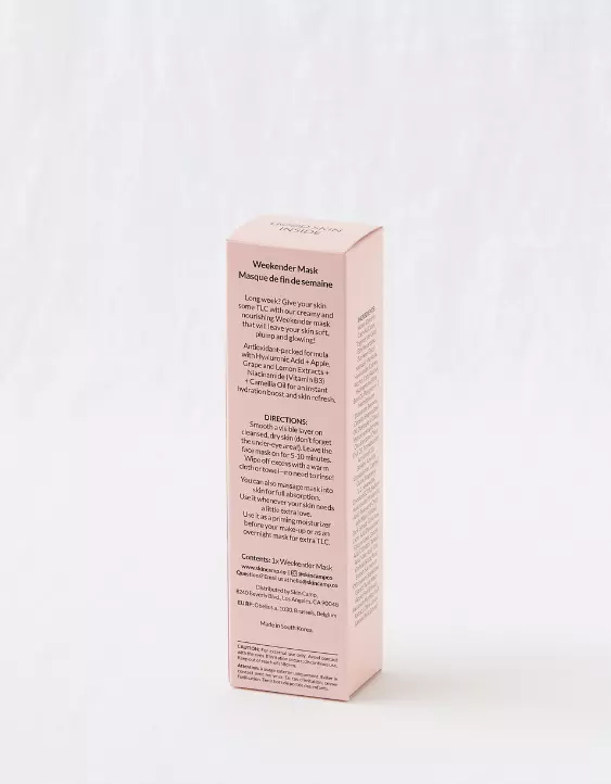 Aerie Skin Camp Weekender Mask 5 Aerie Skin Camp Weekender Mask - Image 3