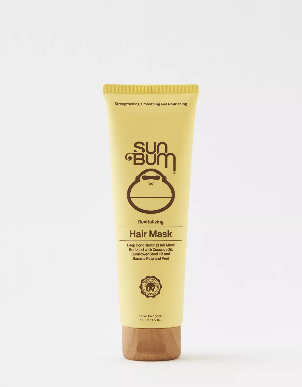 Aerie Sun Bum Revitalizing Hair Mask Tube 2 Aerie Sun Bum Revitalizing Hair Mask Tube