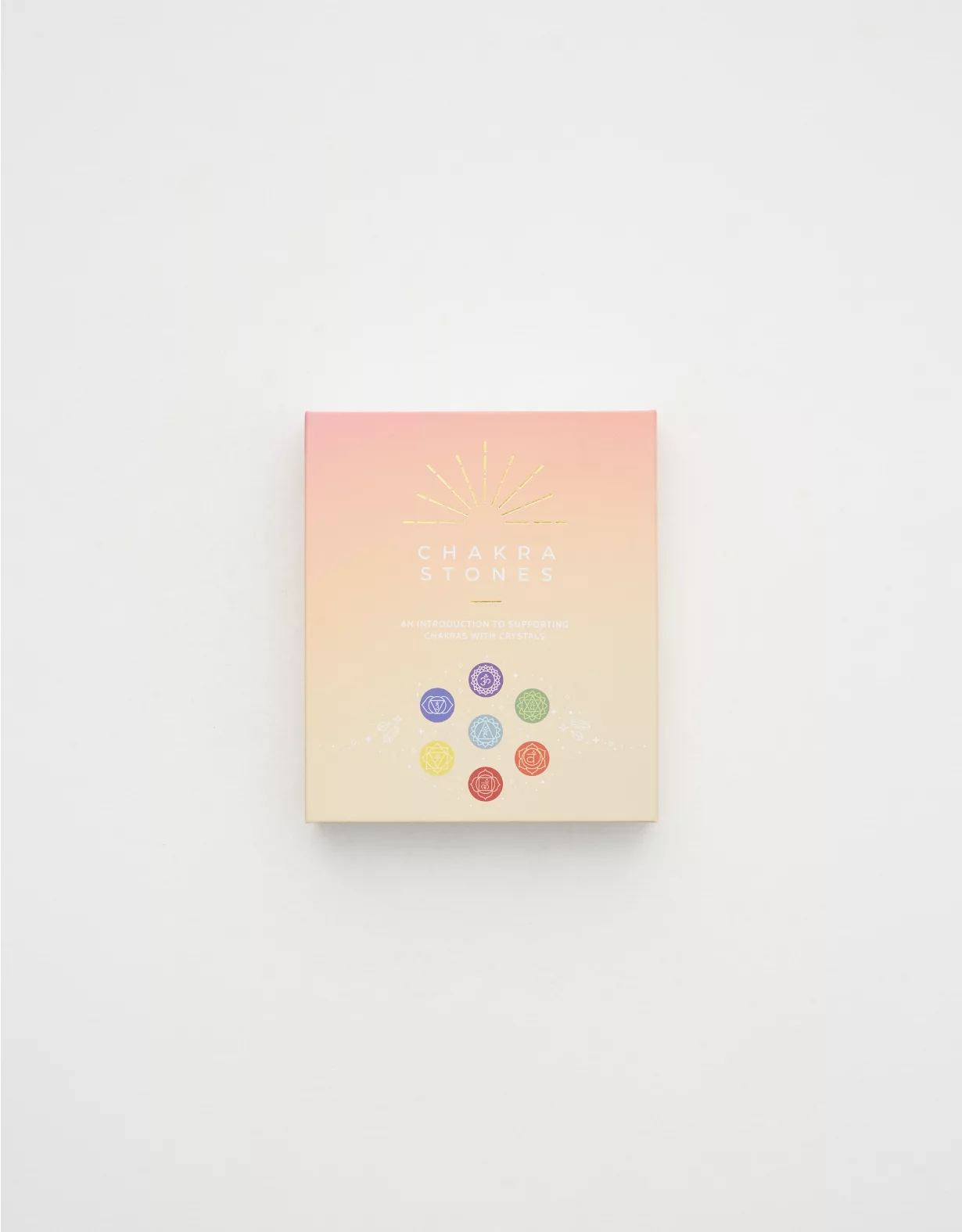 Aerie Geocentral Chakra Stones 3 Aerie Geocentral Chakra Stones