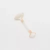 Aerie Kitsch Rose Quartz Roller 2 Aerie Kitsch Rose Quartz Roller -Aerie Shop 0845 6138 641 f