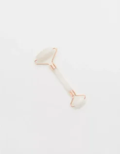 Aerie Kitsch Rose Quartz Roller