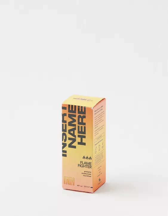 Aerie INH Hair Flame Fighter Heat Protectant 4 Aerie INH Hair Flame Fighter Heat Protectant - Image 2