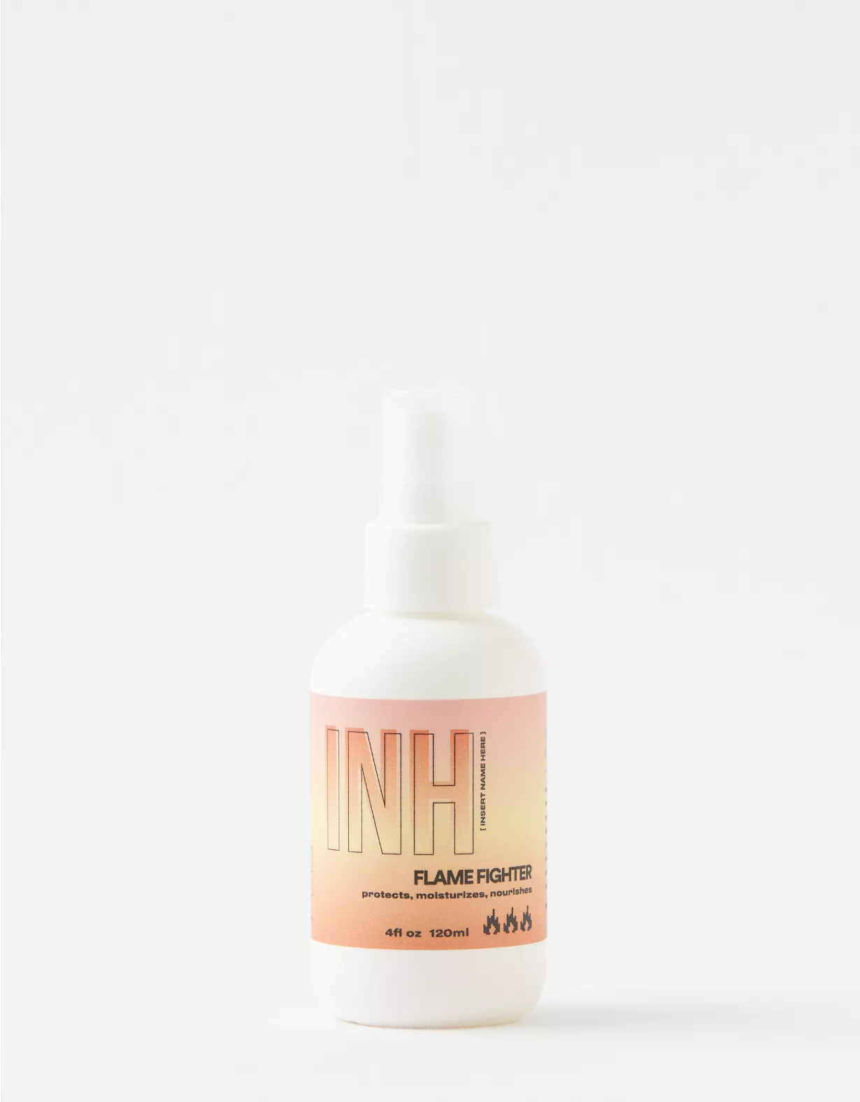 Aerie INH Hair Flame Fighter Heat Protectant 3 Aerie INH Hair Flame Fighter Heat Protectant